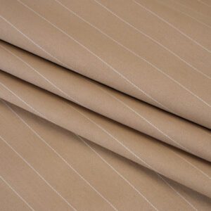 cotton sateen striped