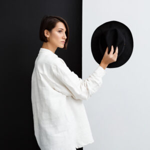 More than a Button-Up